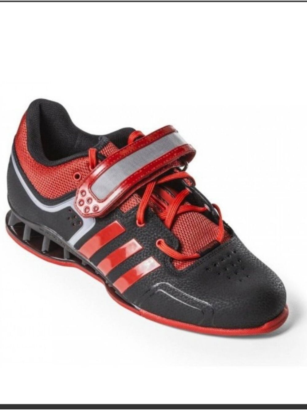Adidas Adipower Weigtlifting Shoes Like New Size 9